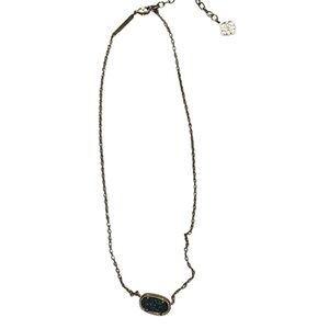 Kendra Scott Gold Necklace